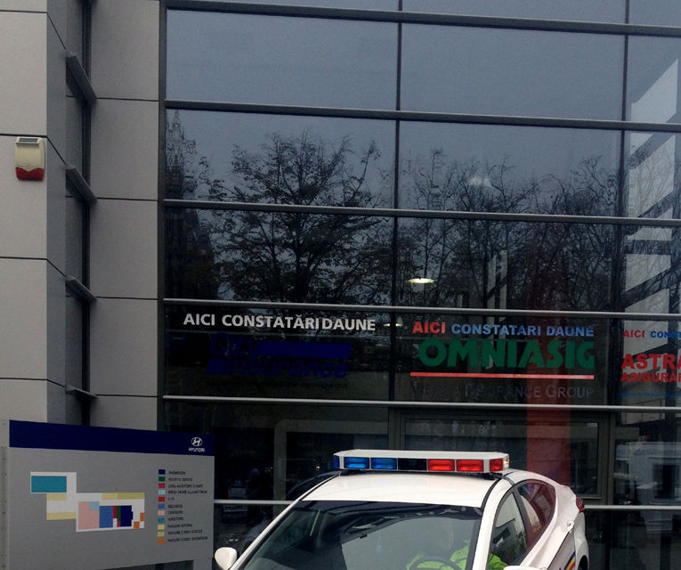 Poliţia Ilfov a primit un Hyundai Elantra - Poza 7