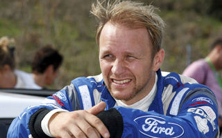 Solberg: "Sunt disperat să rămân în WRC, dar s-ar putea să fiu nevoit să mă retrag"