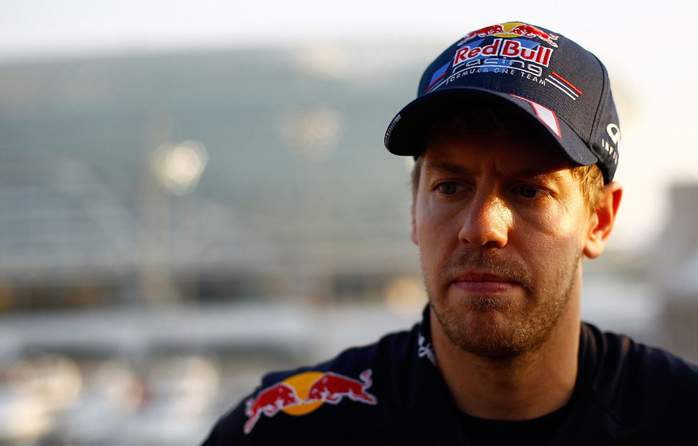 Webber: &quot;Vettel tebuie să câştige titlul la Austin&quot; - Poza 1