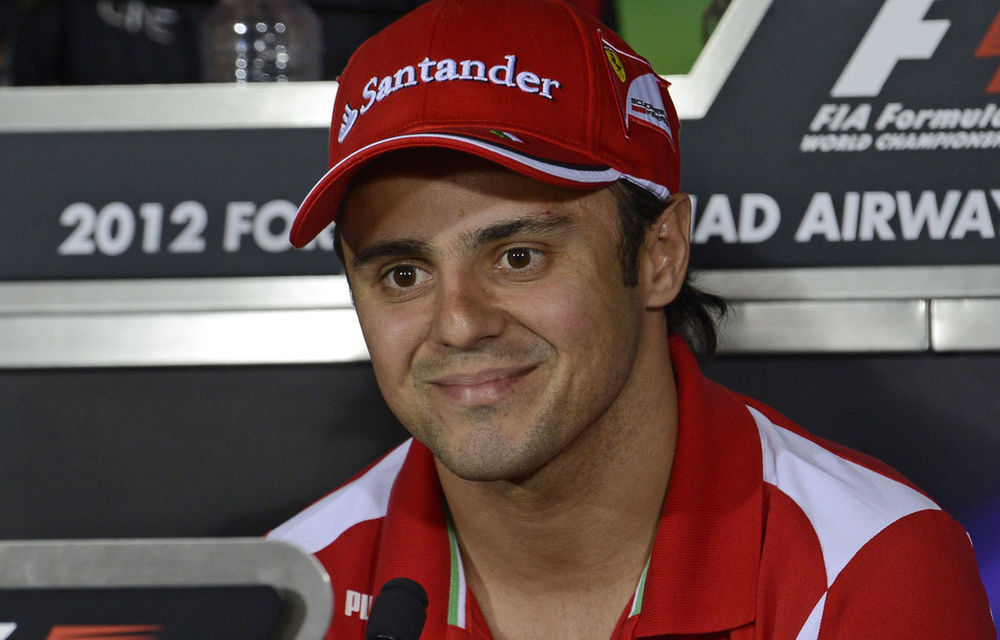 Massa admite că a negociat cu alte echipe înainte să semneze cu Ferrari - Poza 1