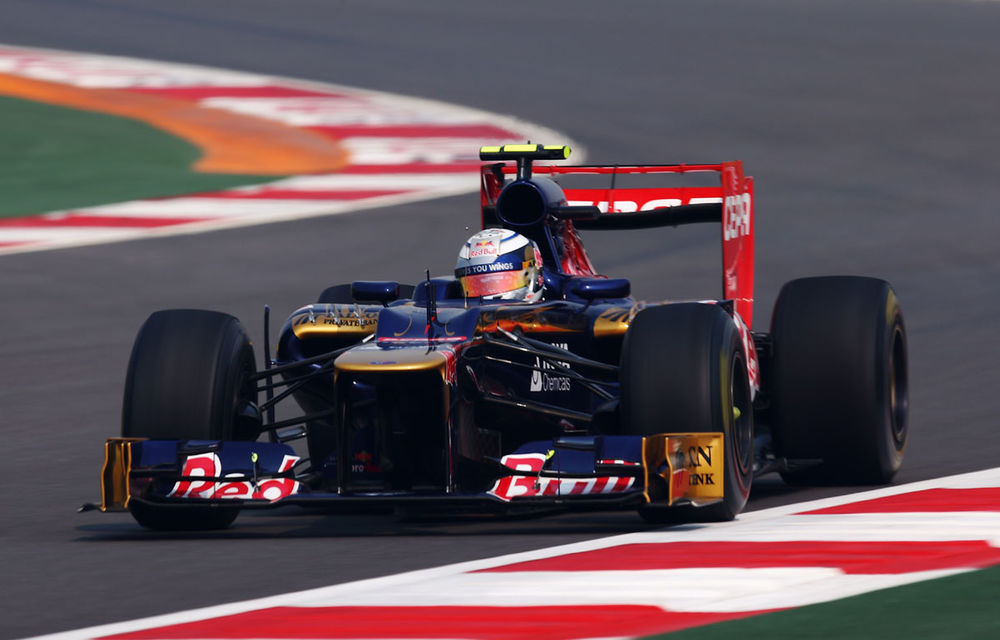 Presă: Toro Rosso şi Force India îşi vor schimba furnizorii de motoare în 2014 - Poza 1