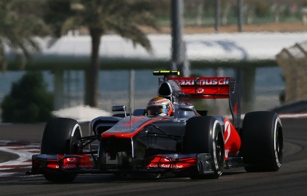 McLaren aduce noi update-uri pentru Statele Unite - Poza 1