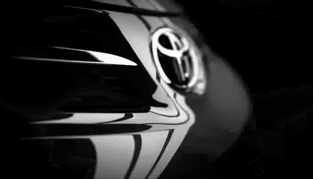 Toyota RAV4, primul teaser al noii generaţii - Poza 3