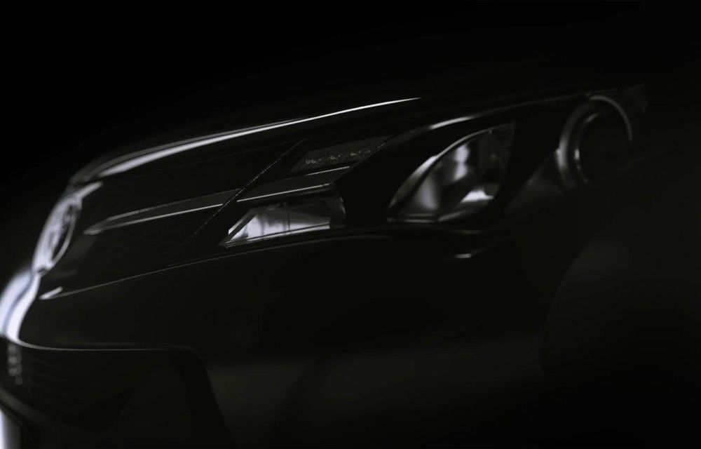 Toyota RAV4, primul teaser al noii generaţii - Poza 11