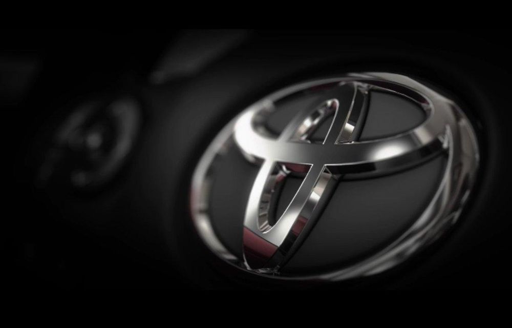 Toyota RAV4, primul teaser al noii generaţii - Poza 8