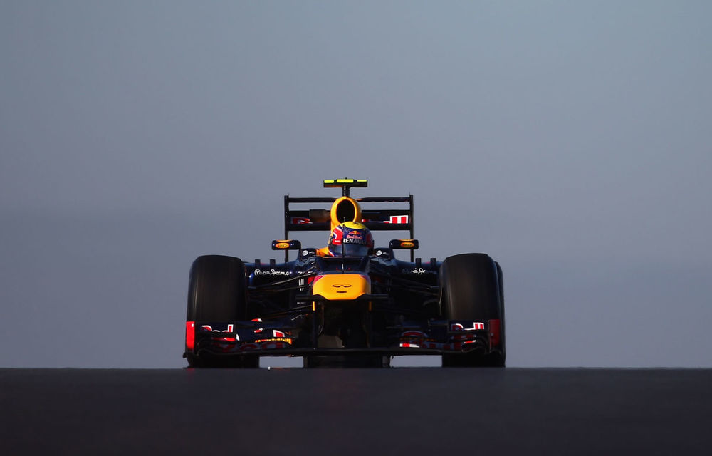 Red Bull va folosi la Interlagos noua specificaţie de alternator de la Renault - Poza 1
