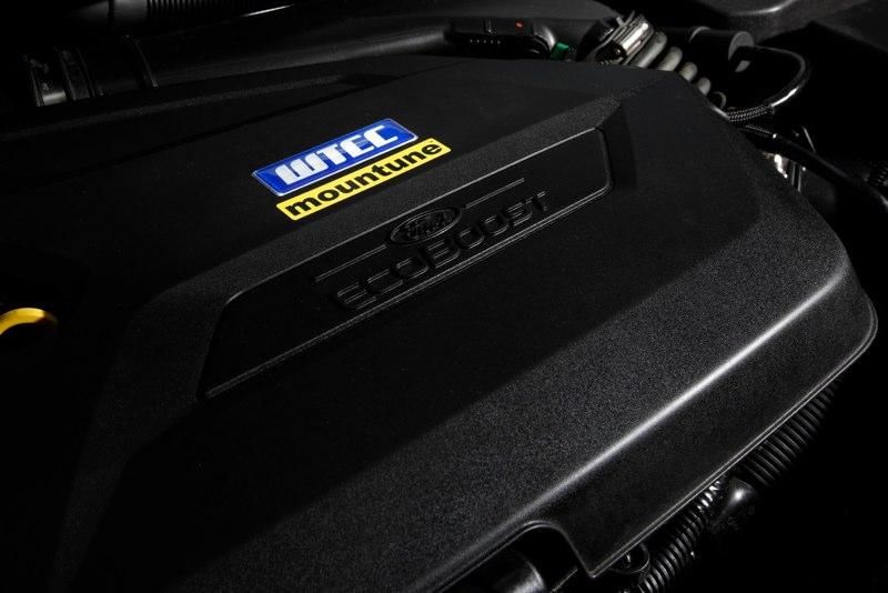 Ford Focus WTCC Limited Edition, o versiune specială a compactei - Poza 19