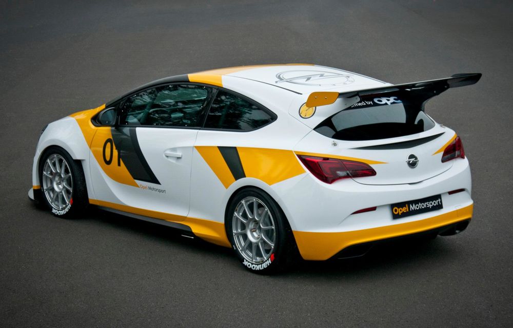 Opel revine în motorsport cu Adam CUP şi cu Astra OPC CUP - Poza 7