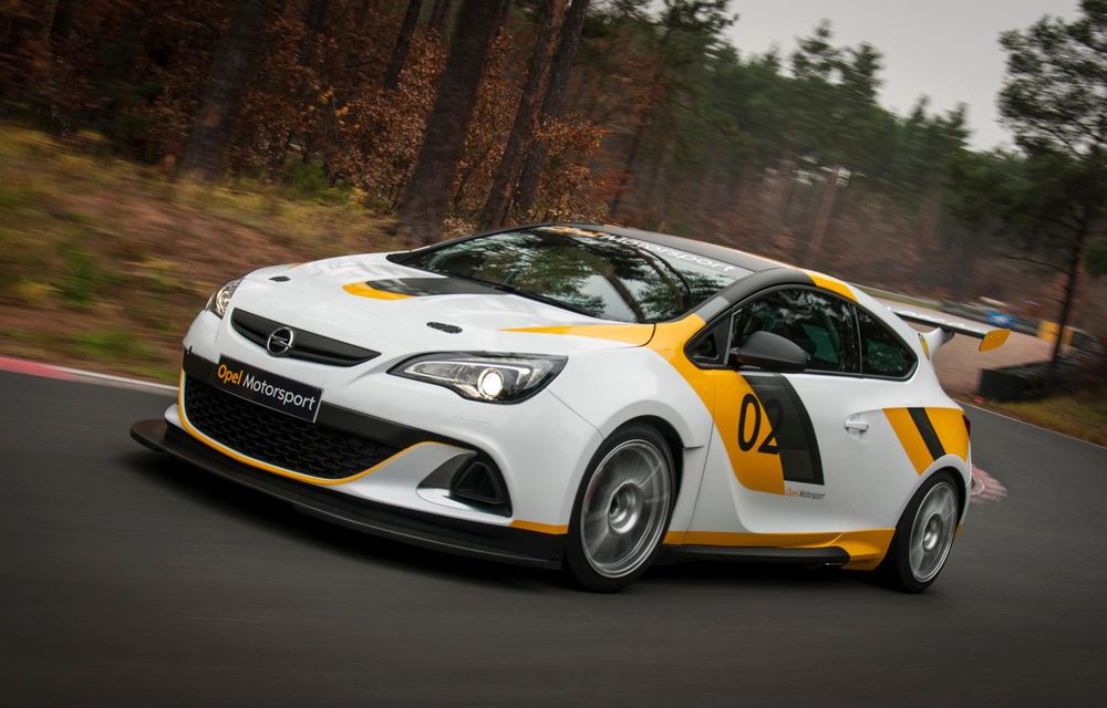 Opel revine în motorsport cu Adam CUP şi cu Astra OPC CUP - Poza 9