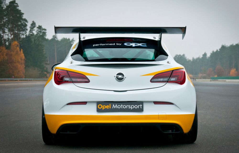 Opel revine în motorsport cu Adam CUP şi cu Astra OPC CUP - Poza 3