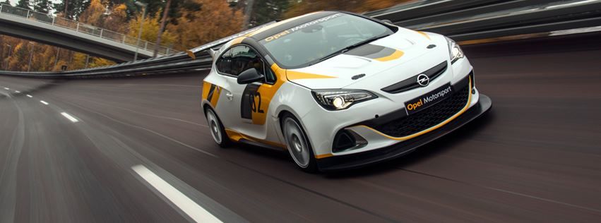 Opel revine în motorsport cu Adam CUP şi cu Astra OPC CUP - Poza 10