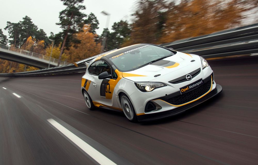 Opel revine în motorsport cu Adam CUP şi cu Astra OPC CUP - Poza 6