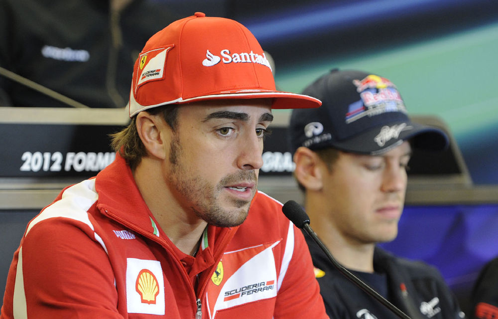 Alonso: &quot;Nu vreau să mă revanşez pentru ratarea titlului din 2010&quot; - Poza 1