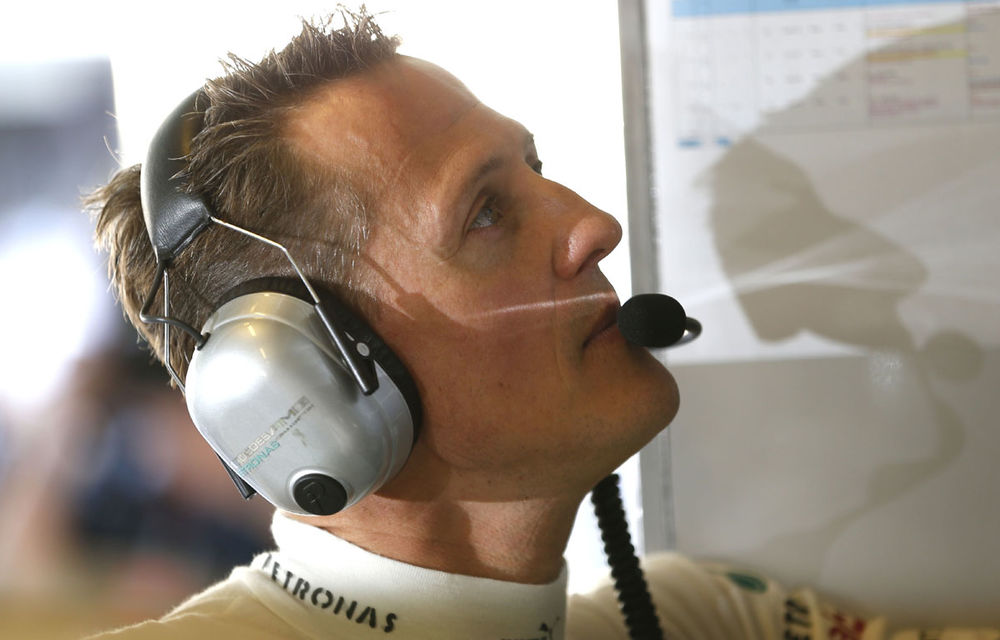 Mercedes: &quot;Schumacher nu va dori să rămână în Formula 1 anul viitor&quot; - Poza 1