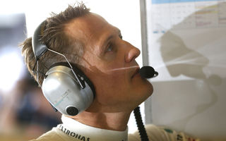 Mercedes: "Schumacher nu va dori să rămână în Formula 1 anul viitor"