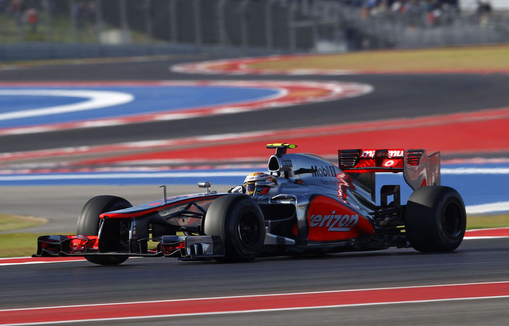 McLaren propune câte două zone DRS pentru fiecare cursă din 2013 - Poza 1