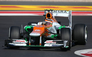 Force India va investi 62 de milioane de euro în infrastructură