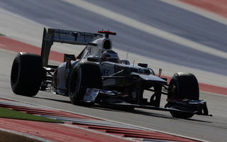 Sauber va anunţa al doilea pilot pentru 2013 în Brazilia