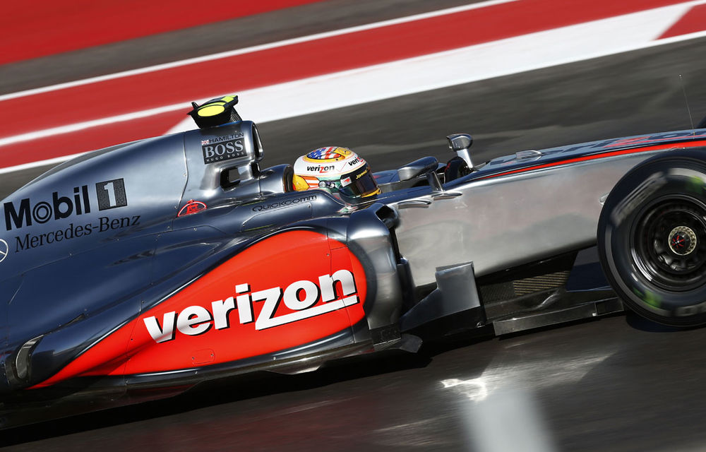 Hamilton: &quot;Despărţirea de McLaren va fi dificilă&quot; - Poza 1