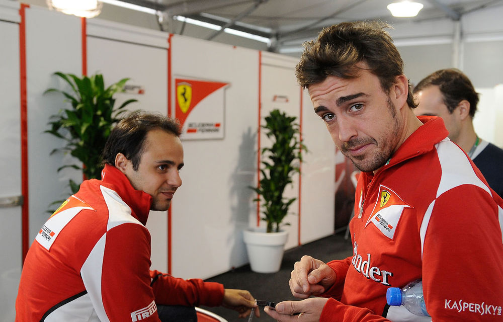 Alonso: &quot;Nu am nimic de pierdut&quot; - Poza 1
