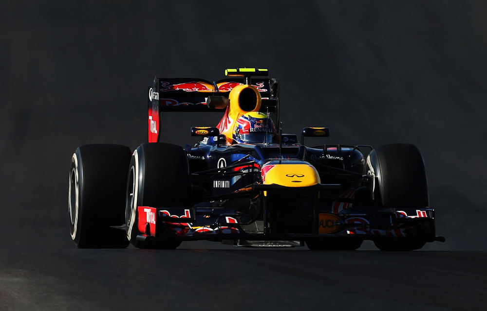 Red Bull introduce noi update-uri pe monopost la Interlagos - Poza 1
