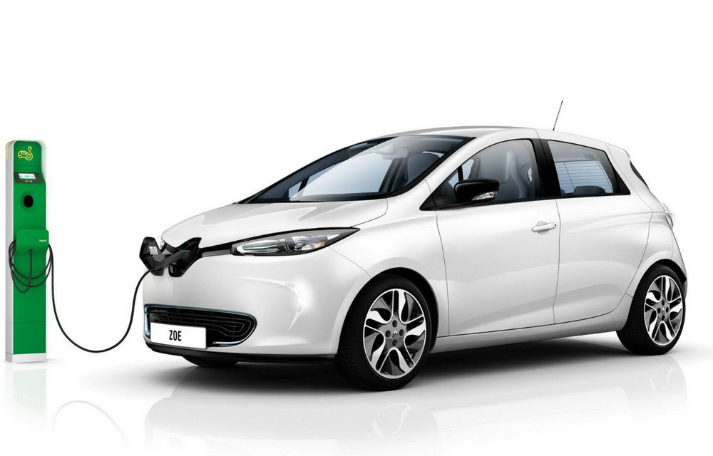 Renault amână lansarea lui Zoe pentru a-l favoriza pe Clio - Poza 1