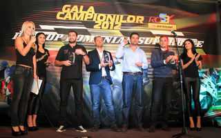 Dunlop a premiat campionii din RoSBK, campionatul naţional de SuperBike