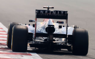 Infiniti a devenit sponsorul principal al echipei Red Bull Racing