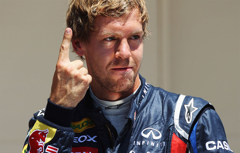 Sebastian Vettel este campionul sezonului 2012 în Formula 1! - Poza 1
