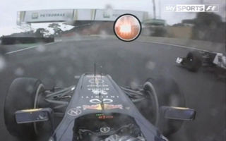 Controversa finalului de sezon: l-a depăşit Vettel pe Kobayashi sub steaguri galbene?