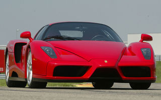 Ferrari F150, urmaşul lui Enzo, va cântări doar 1100 kilograme