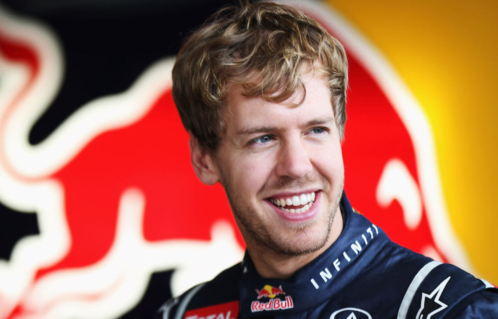 Vettel: &quot;Am învins în ciuda trucurilor murdare ale rivalilor&quot; - Poza 1