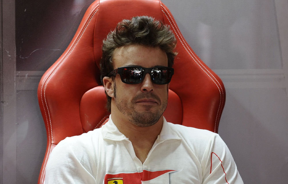 Ferrari: &quot;Alonso merita să fie campion&quot; - Poza 1