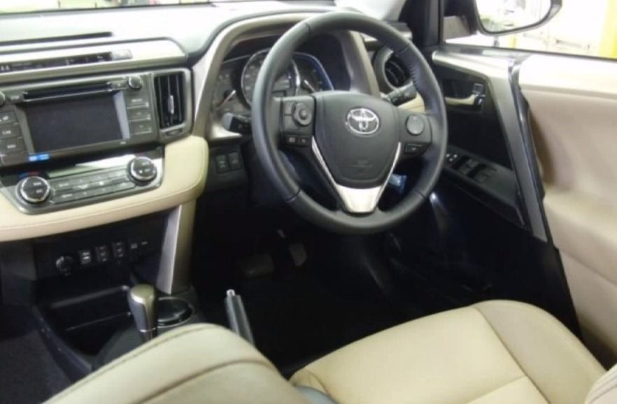 Noul Toyota RAV4 - imagini noi de tip teaser - Poza 14