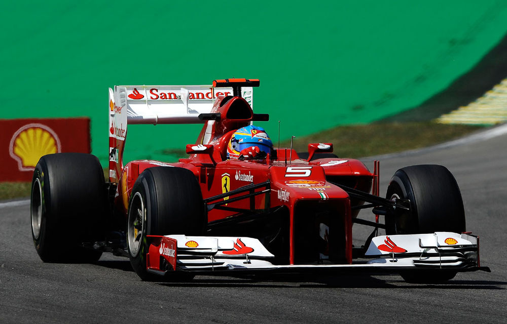 Alonso: &quot;În finalul sezonului am fost mai lenţi decât Williams şi Force India&quot; - Poza 1