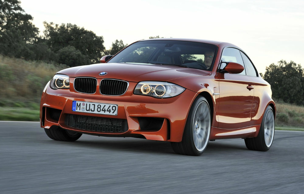 BMW pregăteşte un nou model pentru gama M, bazat pe Seria 1 - Poza 1