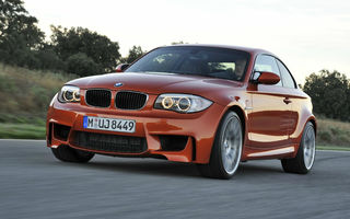 BMW pregăteşte un nou model pentru gama M, bazat pe Seria 1