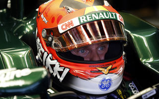 Kovalainen l-ar putea înlocui pe Grosjean la Lotus