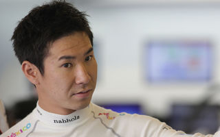 Kobayashi, pe lista Lotus pentru 2013?