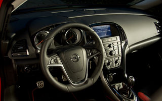 Test drive Opel Astra facelift (2012-2015) - Poza 16