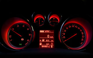 Test drive Opel Astra facelift (2012-2015) - Poza 18