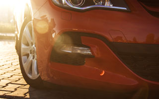 Test drive Opel Astra facelift (2012-2015) - Poza 10