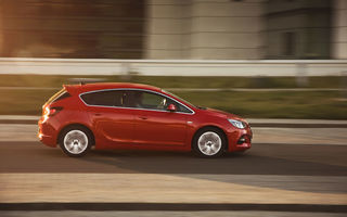 Test drive Opel Astra facelift (2012-2015) - Poza 6