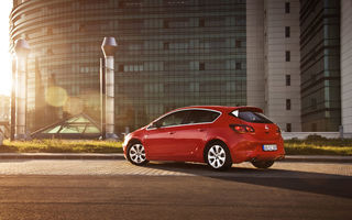 Test drive Opel Astra facelift (2012-2015) - Poza 2