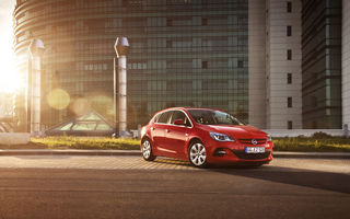 Test drive Opel Astra facelift (2012-2015) - Poza 1