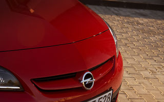 Test drive Opel Astra facelift (2012-2015) - Poza 11