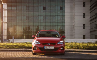 Test drive Opel Astra facelift (2012-2015) - Poza 3