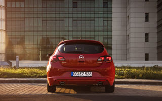 Test drive Opel Astra facelift (2012-2015) - Poza 4