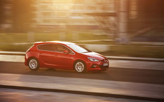 Test drive Opel Astra facelift (2012-2015) - Poza 7