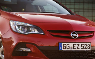 Test drive Opel Astra facelift (2012-2015) - Poza 8